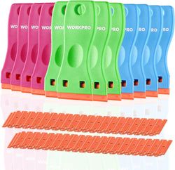 Size – 12 Pack + 120 Blades