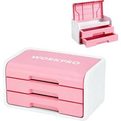 Color – Pink and White