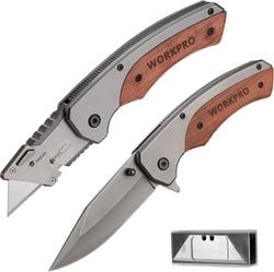 Style – Utility Knife & Pocket Knife