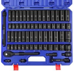 Size – 65 Pcs, Metric&SAE