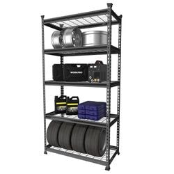 Size – 36"W x 18"D x 72"H