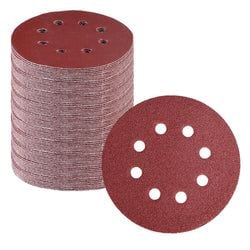 Style – 150Pcs 5 inch 60 Grit