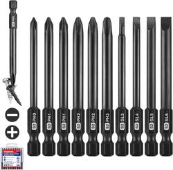 Color – Phillips&Slotted