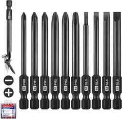 Color – Phillips&Slotted