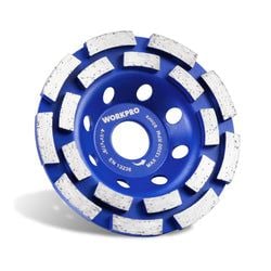 Size – 4.5Inch(Double Row)