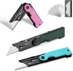 Style – Multicolor-G10 Handle(3 Pack)