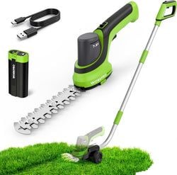 Style – Long Handle Grass Shear