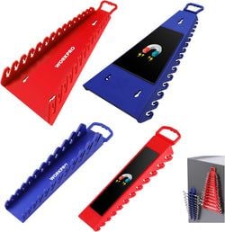 Style – Gripper Wrench Organizer(4Pc)