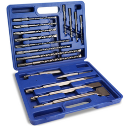Set Size – 17-Piece Set
