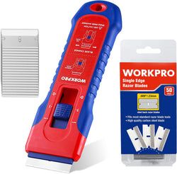 Size – 1 Pack + 56 Blades