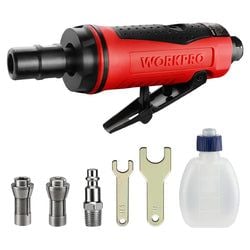 Style – 1/4 inch Straight Die Grinder