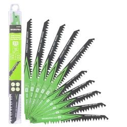 Size & Pack – 10 Pcs (6, 9 inch)