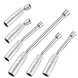 Size – 6Pc(5/8 inch,14mm, 9/16 inch,13/16 inch)