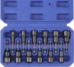 Size – 12Pcs Magnetic Nut Driver Set