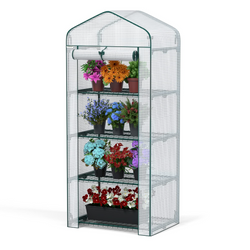Style – 27 inch L X 19 inch W X 63 inch H - 4 Tier