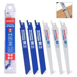 Material – Bi-Metal,6Pcs