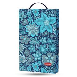 Color – Blue Floral