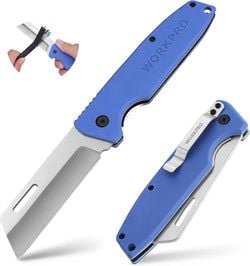 Style – Plain Blade + G10 Handle
