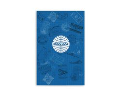 Notebook – Pan Am® 'Passport'