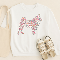 Shiba Inu Mom