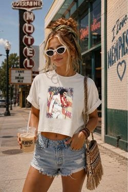 Shirt Options – Boxy