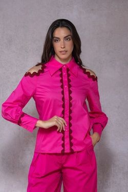 color – BUGANVILLA