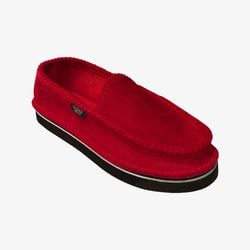 Color – Red Corduroy