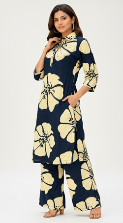 Floral Co-ord Set – Floral