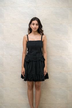 Peplum Twin Set – 2