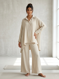 Breeze Relaxed Co-Ord Set – 2