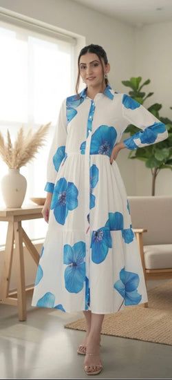 Shirt Dress – 2