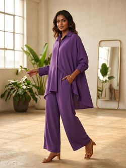 Breeze Relaxed Co-Ord Set – 2