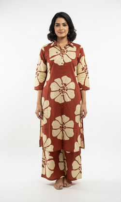 Floral Co-ord Set – Floral