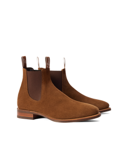 colour – Cedar Suede