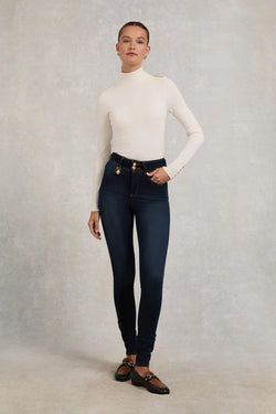 Colour – Deep Indigo