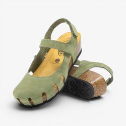 Oliva (nobuck)