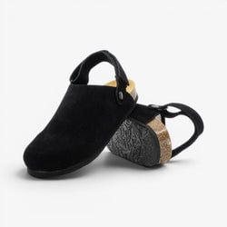 Colour – Negro (Serraje Top)