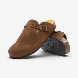 Colour – Marron (Serraje Top)