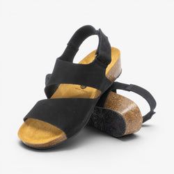 Negro (nubuck)