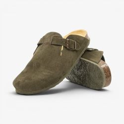 Colour – Militar (Serraje Top)