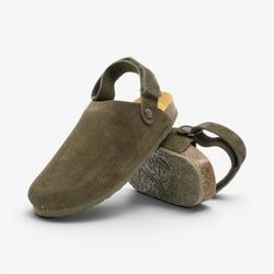 Colour – Militar (Serraje Top)