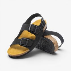 Negro (Nubuck)