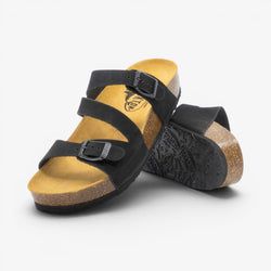 Negro (nubuck)