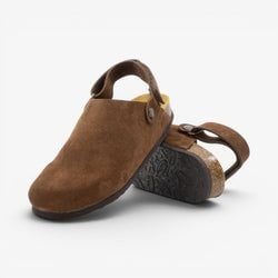 Colour – Marron (Serraje Top)