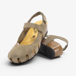 Kaki (Nobuck)