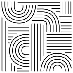 Pattern – Circular geometric