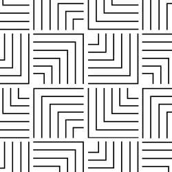 Pattern – Rectangular geometric
