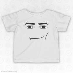 Roblox Man Face Meme – Infant