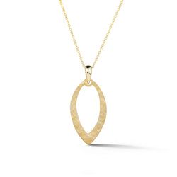 Metal – Yellow Gold Textured
