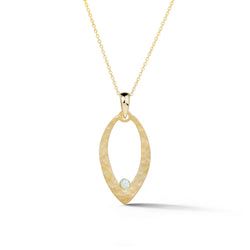 Metal – Yellow Gold Textured